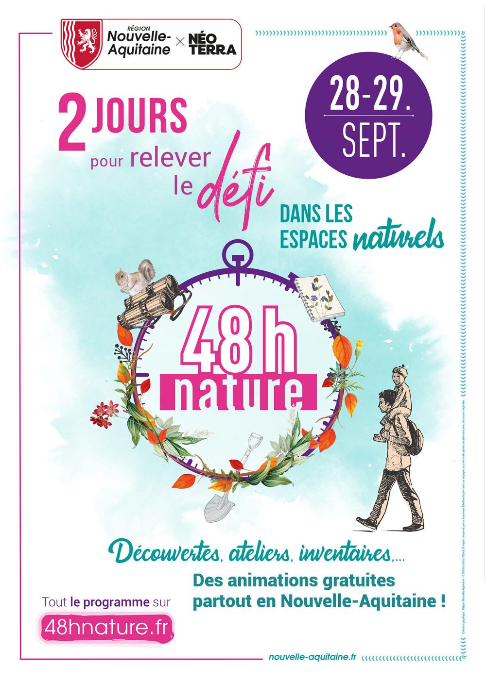 48h nature 