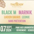 Affiche njoy festival