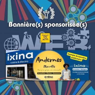 Bannie re sponsorise e