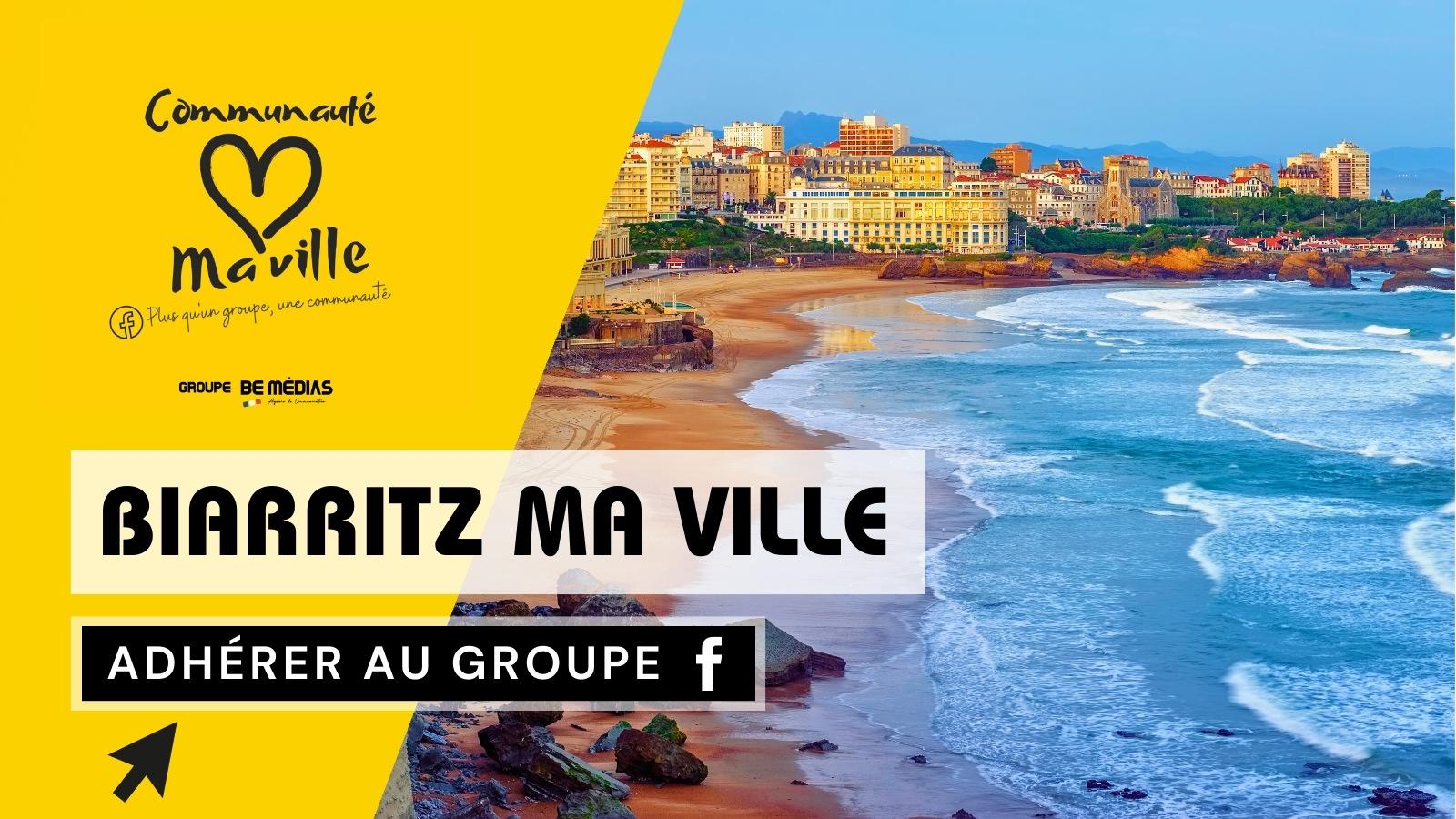 Biarritz ma ville