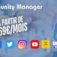 Community manager