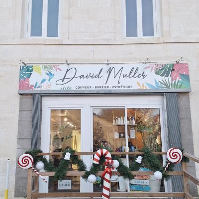 David muller coiffeur barbier esthe tique