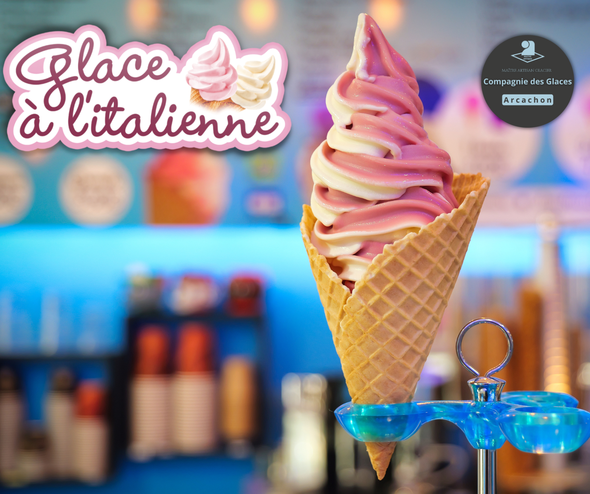 Glace ital