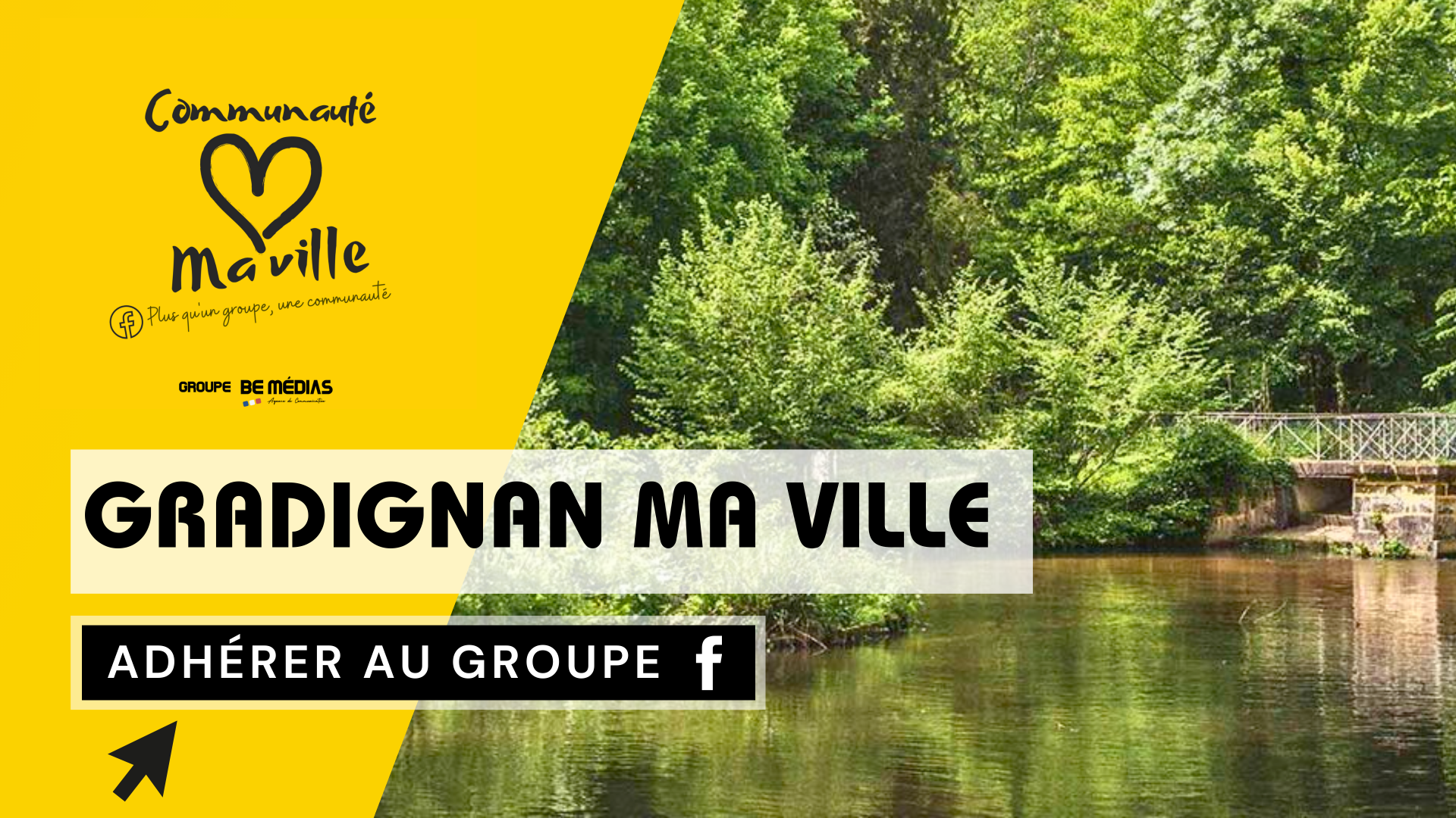 Gradignan ma ville