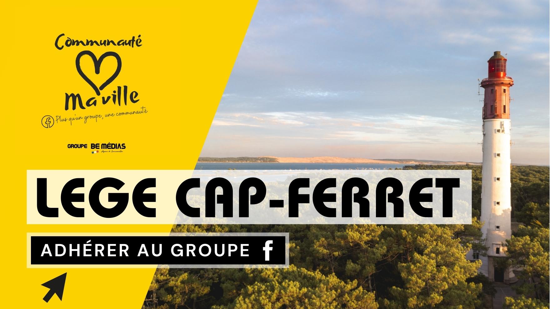 Lege cap ferret