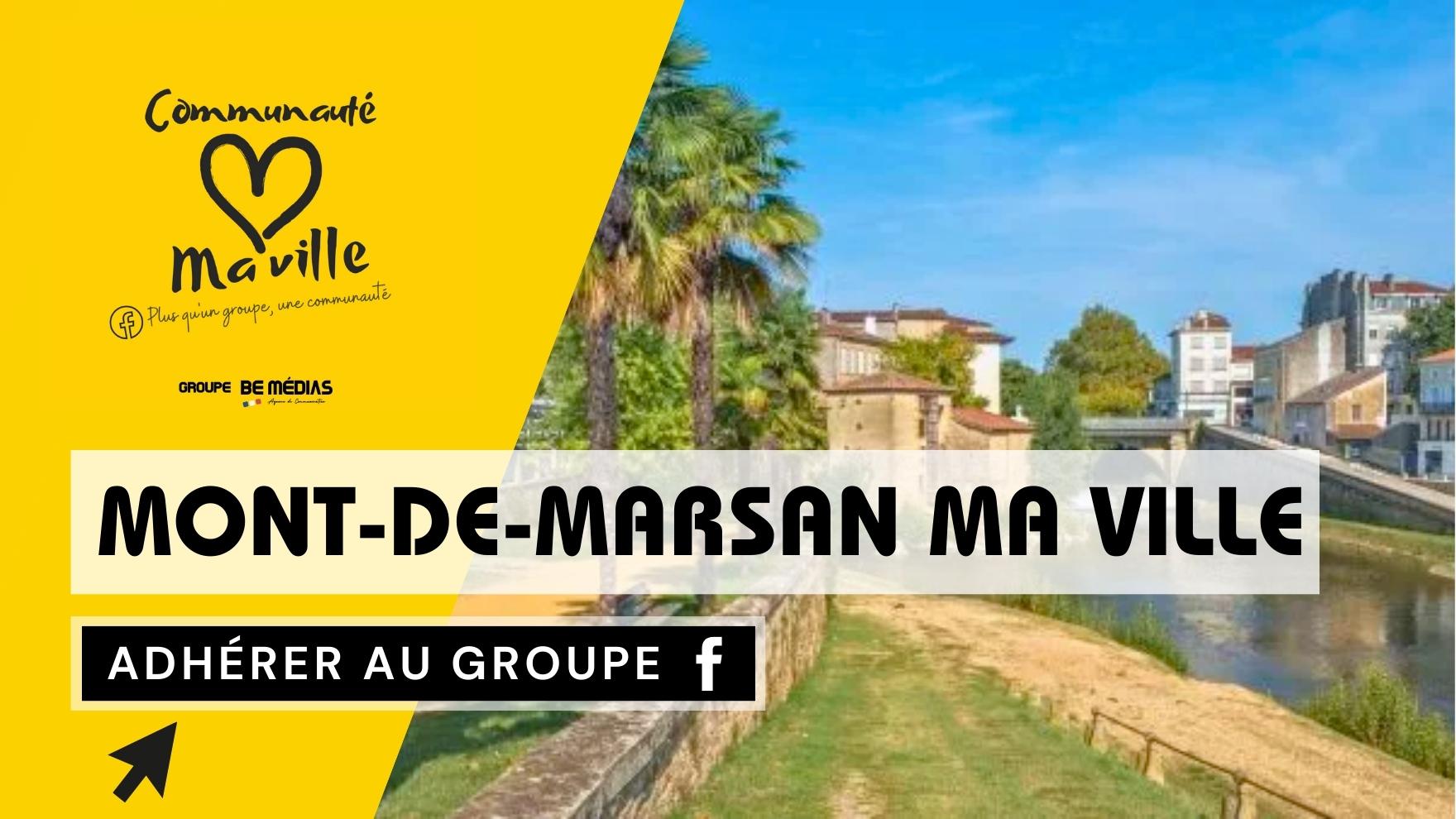 Mont de marsan ma ville