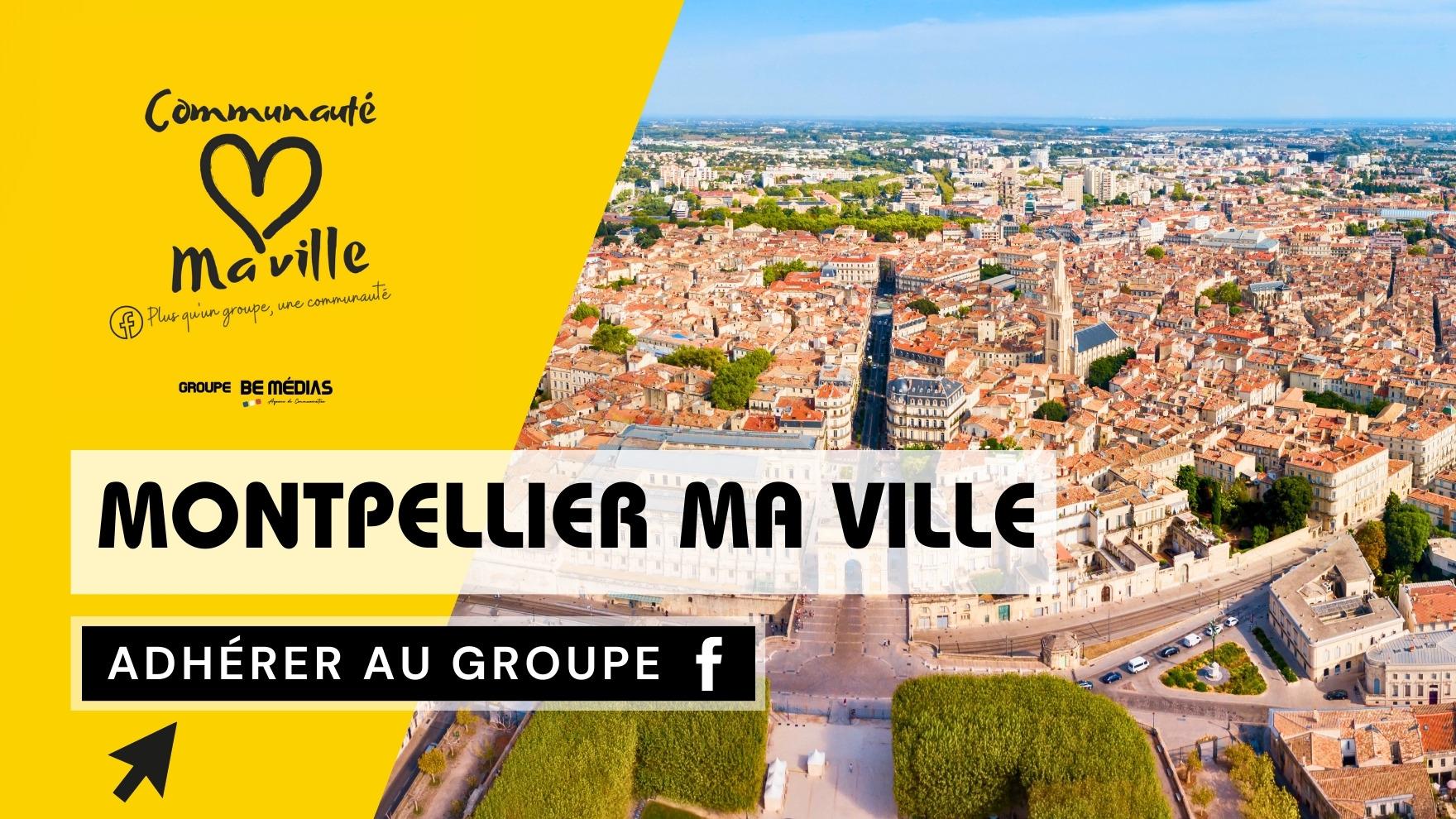 Montepllier ma ville