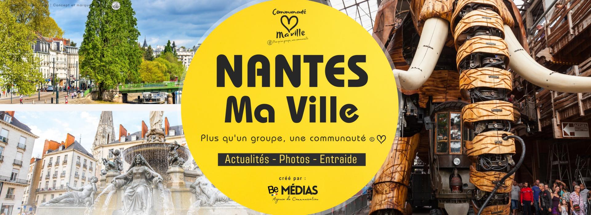 Nantes ma ville