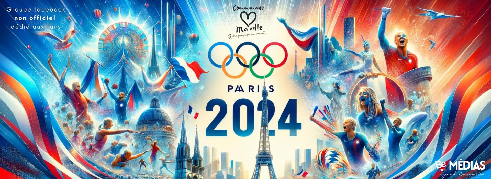 Paris 2024 actu jeux olympiques