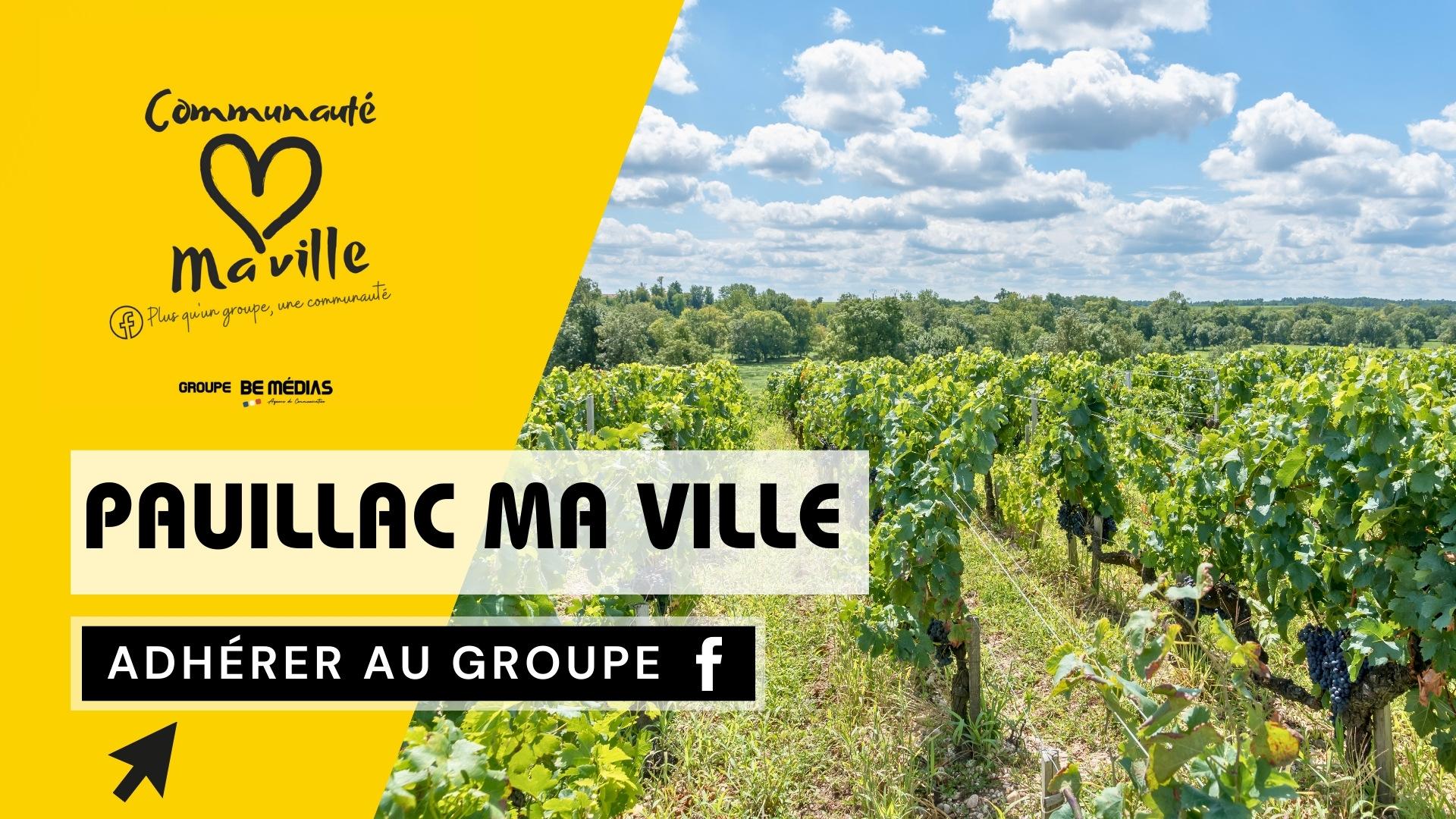 Pauillac ma ville