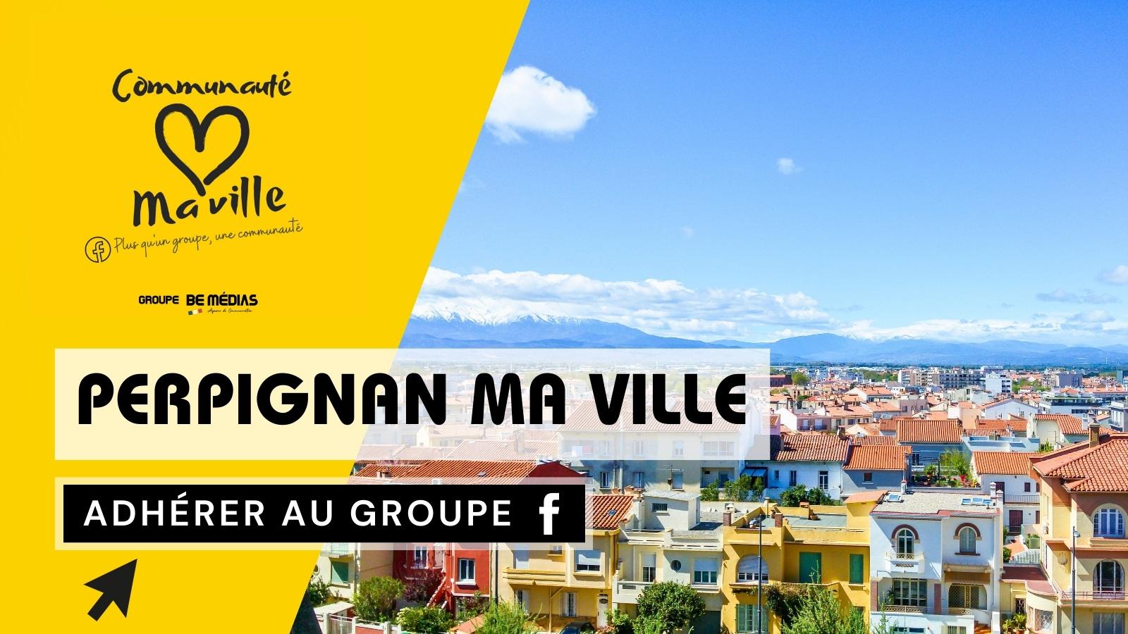 Perpignan ma ville