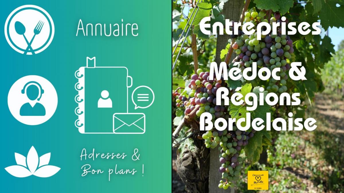 Médoc & Régions Bordelaise