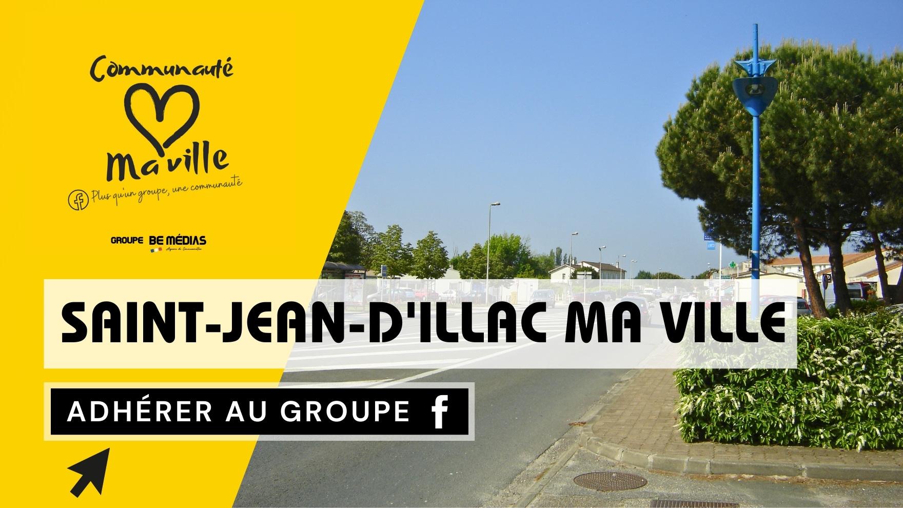 Saint jean d illac ma ville