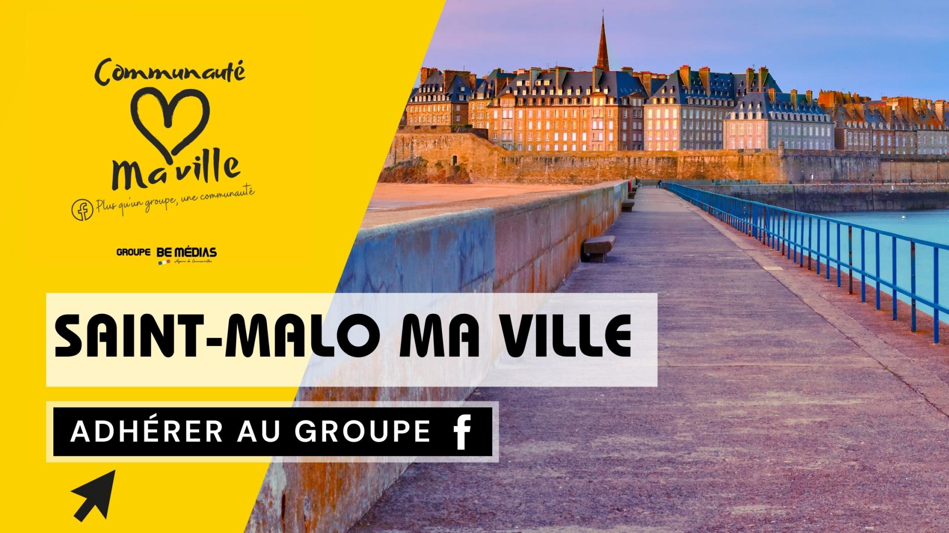 Saint malo ma ville s