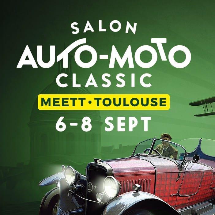 Salon auto moto toulouse