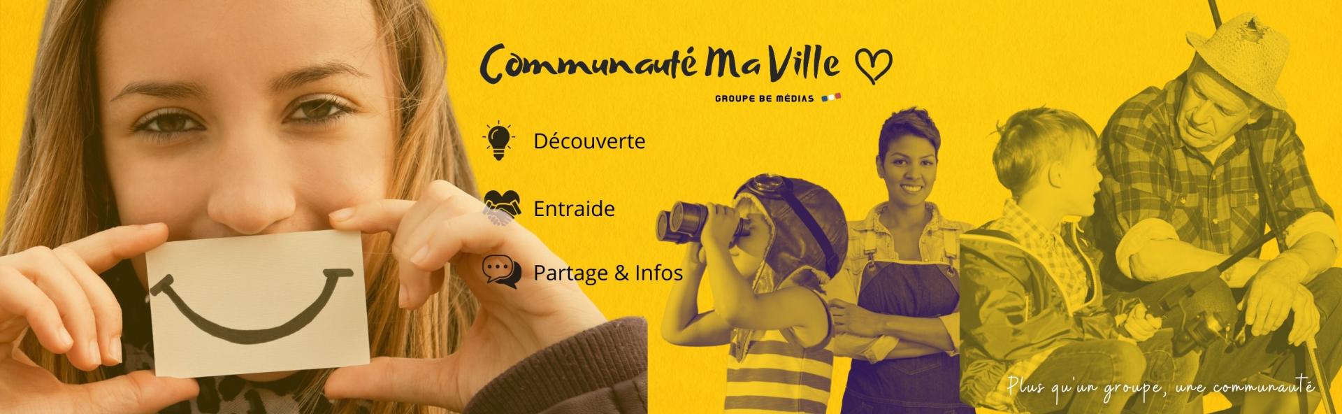 Site communaute ma ville