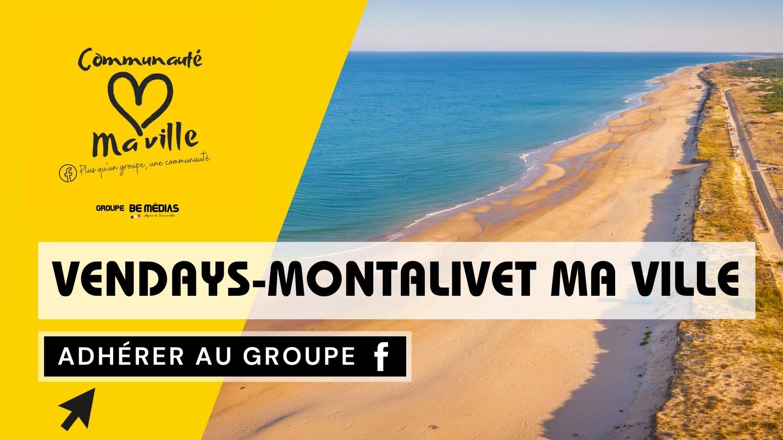 Vendays montalivet ma ville