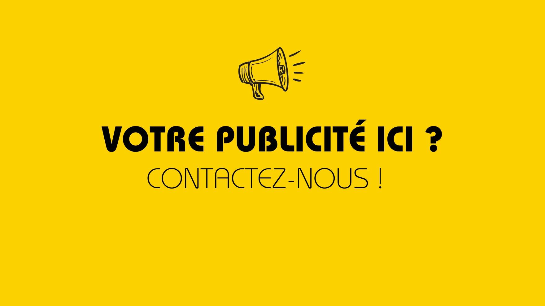 Votre pub ici 1